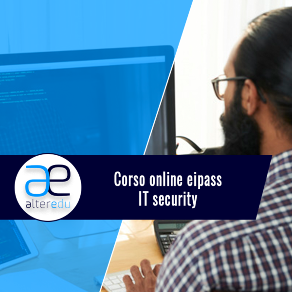 Corso online eipass IT security