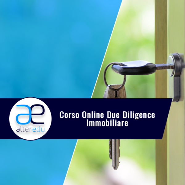 Corso Online Due Diligence Immobiliare