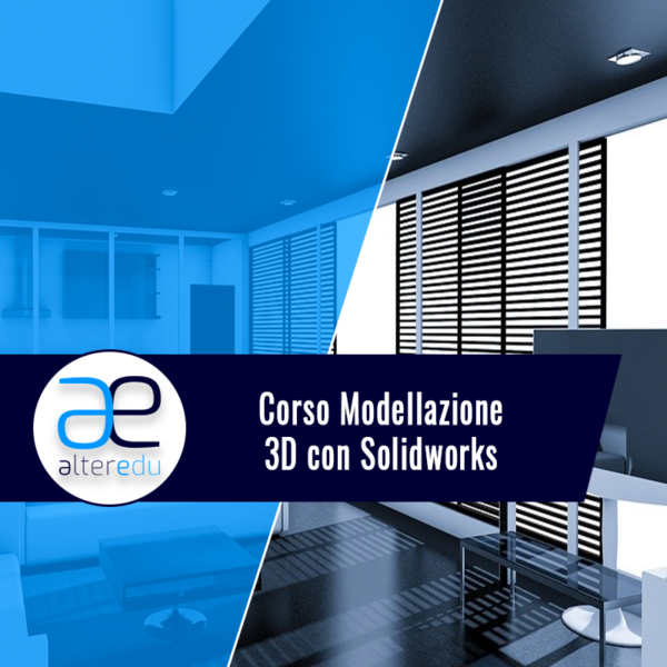 Corso Modellazione 3D con Solidworks