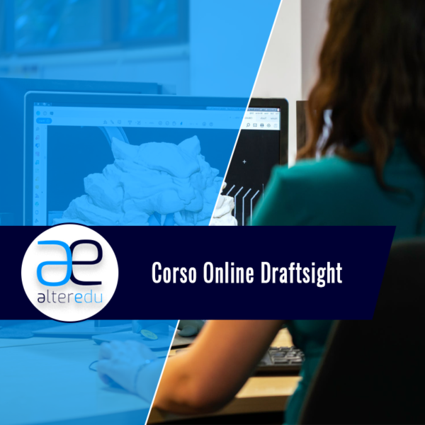 Corso Online Draftsight (UP)