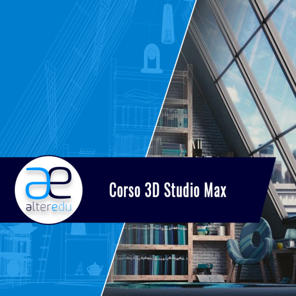 Corso 3D Studio Max