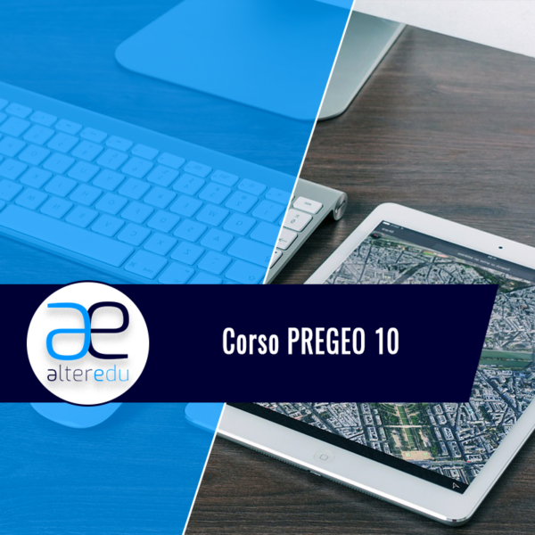 Corso PREGEO 10