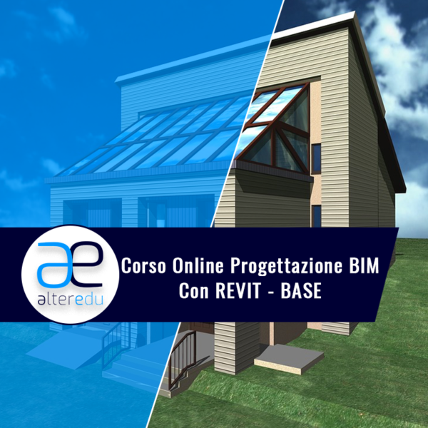 Corso Online Progettazione BIM Con REVIT - BASE