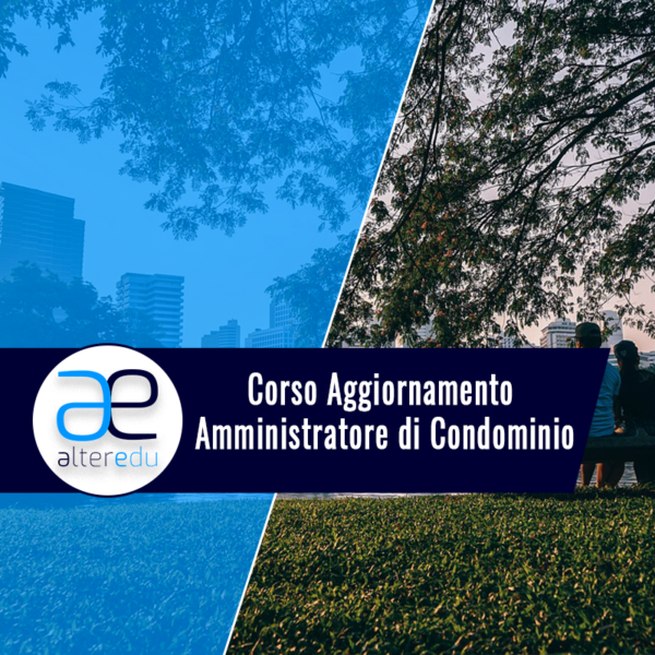 Corso Aggiornamento Amministratore di Condominio