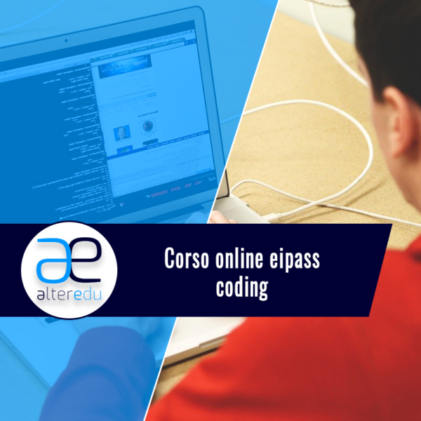 Corso online eipass coding