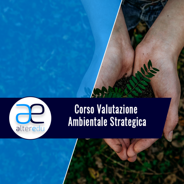Corso Valutazione Ambientale Strategica