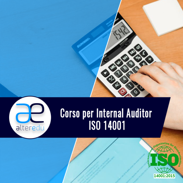 Corso per Internal Auditor ISO 14001
