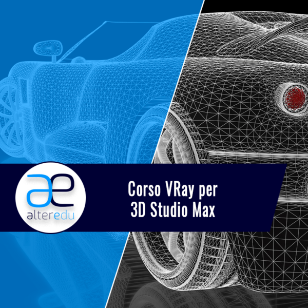 Corso VRay per 3D Studio Max
