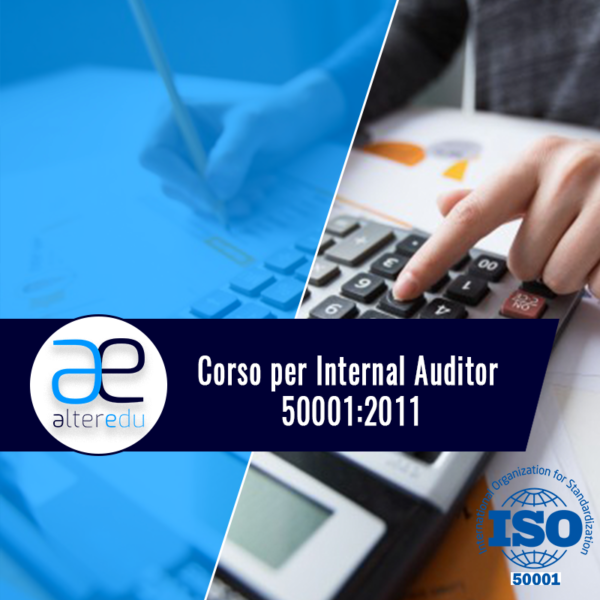 Corso per Internal Auditor 50001-2011