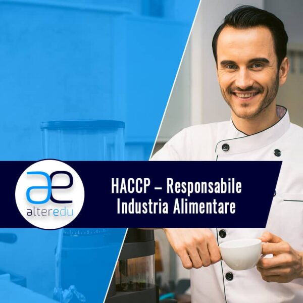 Responsabile Industria Alimentare (Corso 20 ore)