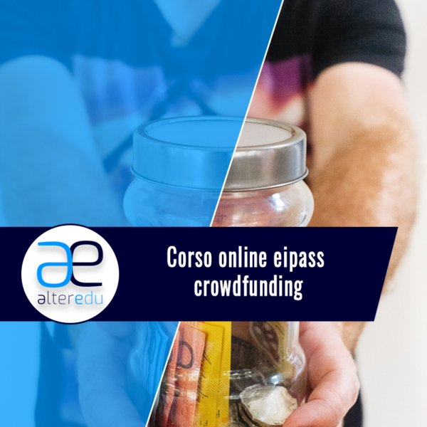 Corso online eipass crowdfunding