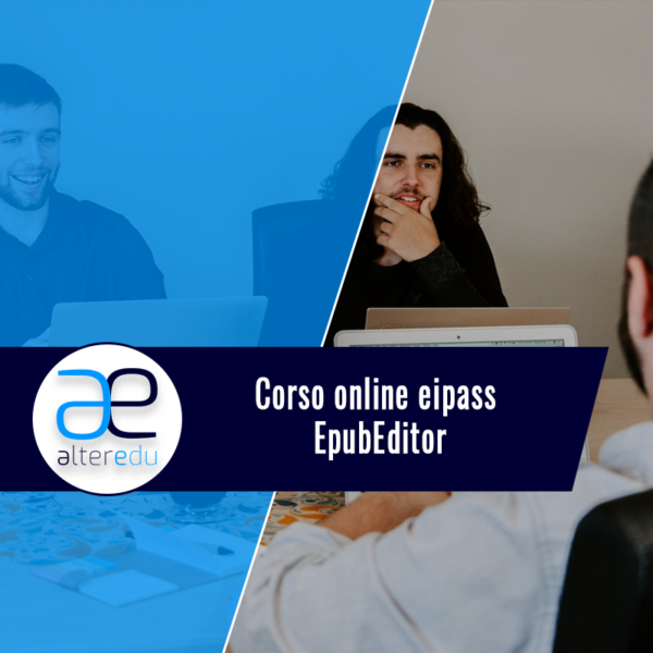 Corso online eipass EpubEditor
