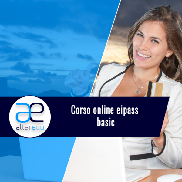 Corso online eipass basic