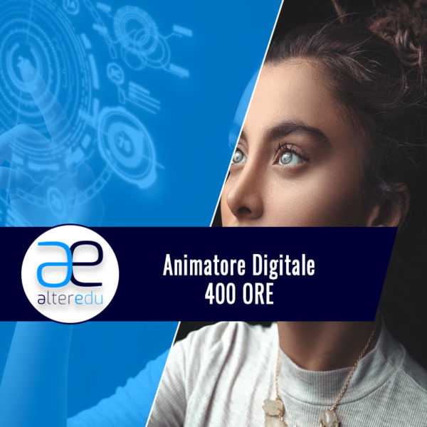 Corso Online Animatore Digitale