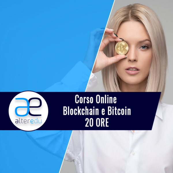 Corso Online Blockchain e Bitcoin