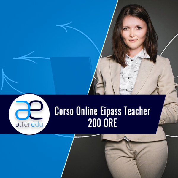 Corso Online Eipass Teacher