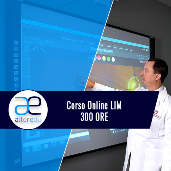 Corso Online LIM 300 Ore