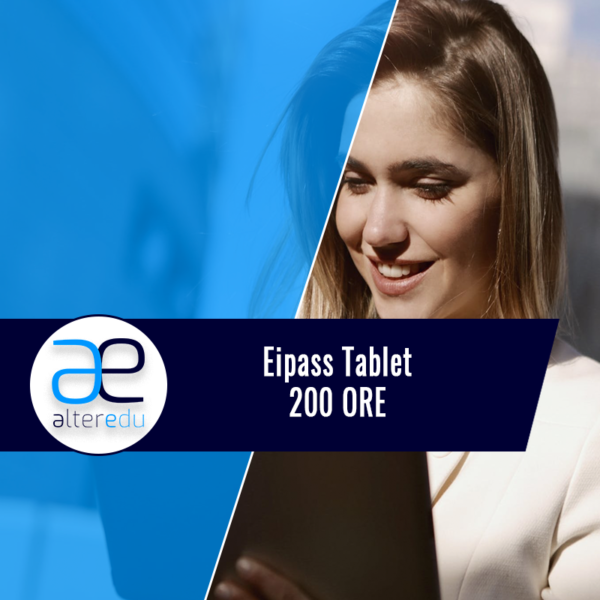 Corso Online Eipass Tablet