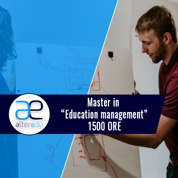 Master in “Education management”