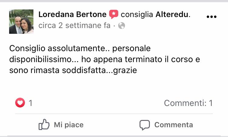 Testimonianze corsi dattilografia online alteredu